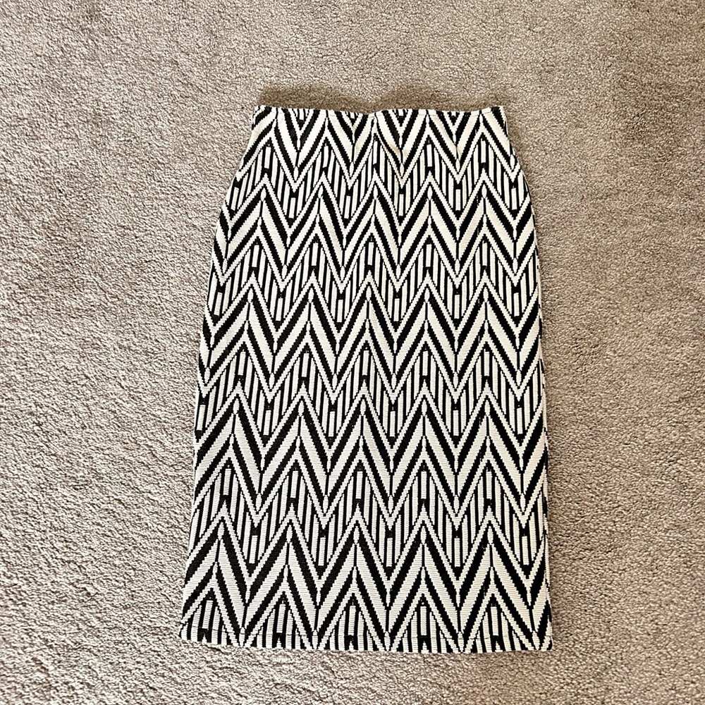 Mango Pencil skirt